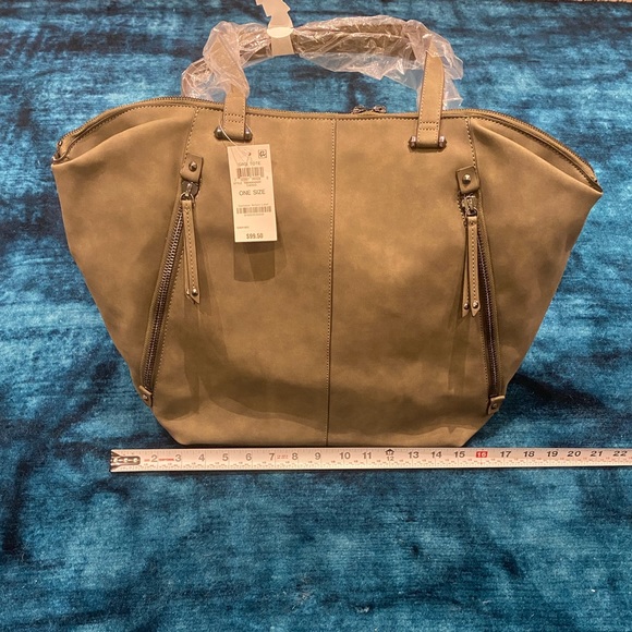 INC International Concepts GIIGI Tote - Picture 7 of 8